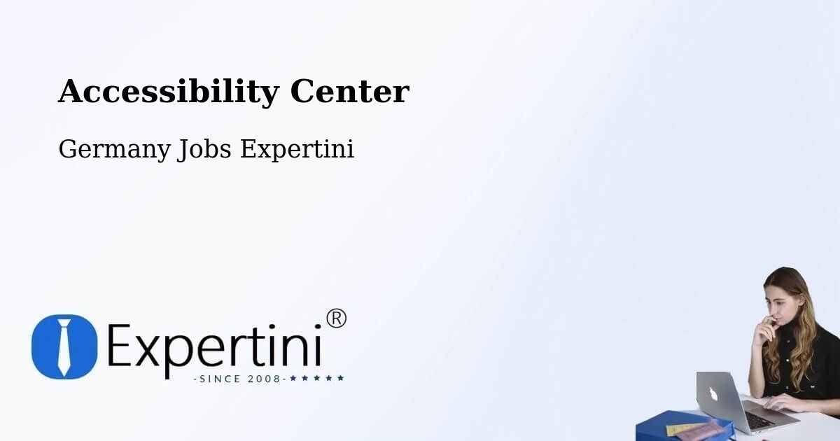 Accessibility Statement – Oldenburg In Holstein - Germany Jobs Expertini
