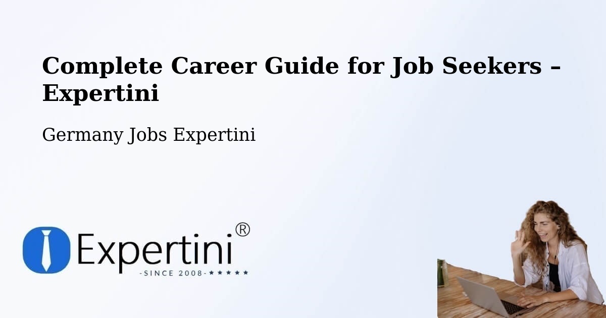 Career Guide for Job Seekers – Oldenburg In Holstein - Oldenburg In Holstein, Germany Jobs Expertini