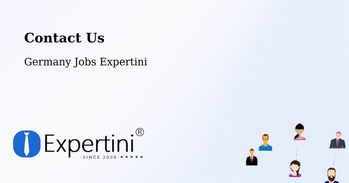 Contact Expertini – Oldenburg In Holstein - Germany Jobs Expertini
