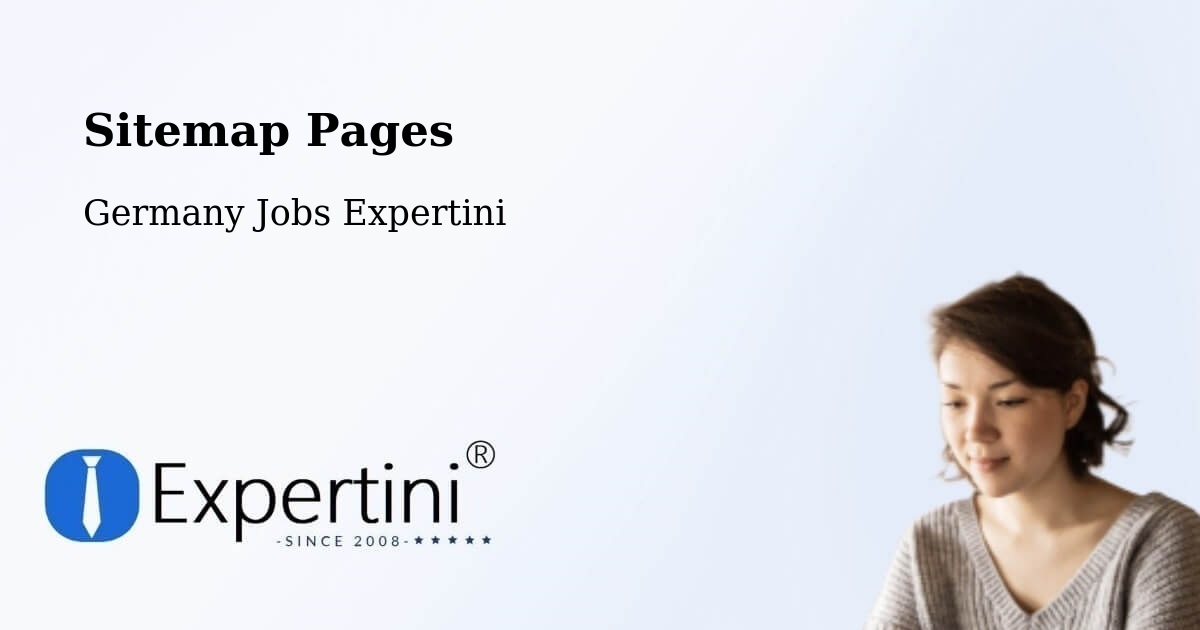 Sitemap Pages - Oldenburg In Holstein - Germany Jobs Expertini