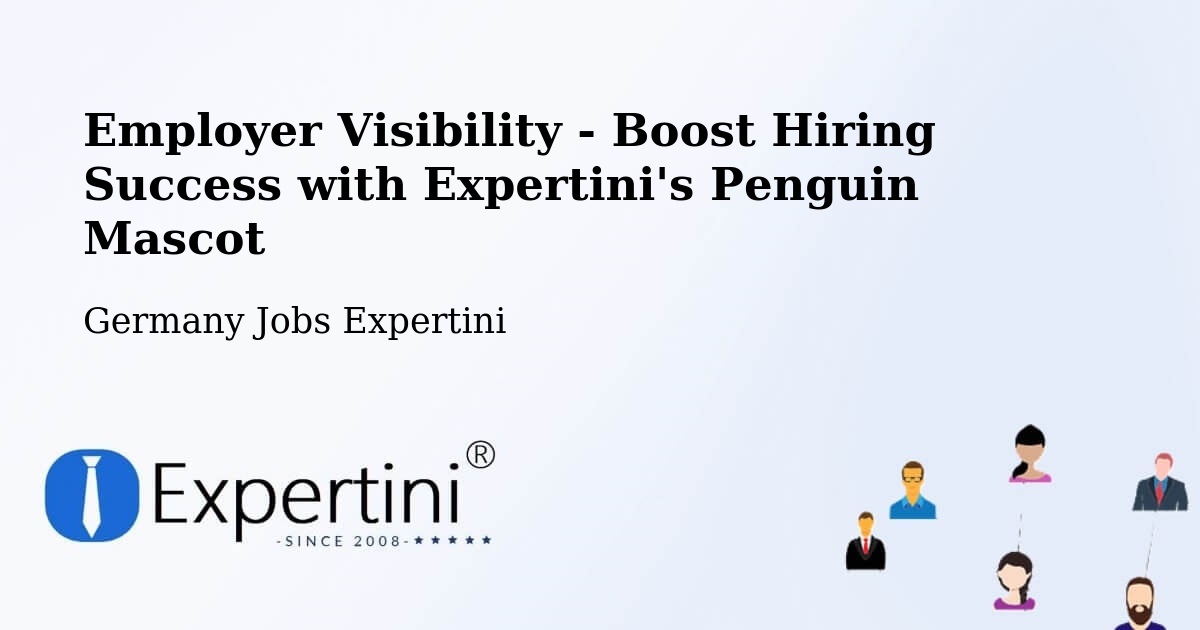CV and Resume Visibility Optimization – Oldenburg In Holstein - Germany Jobs Expertini